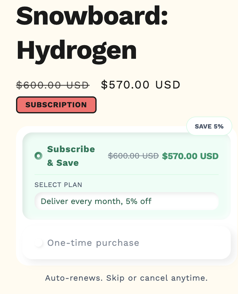 Widget design 7