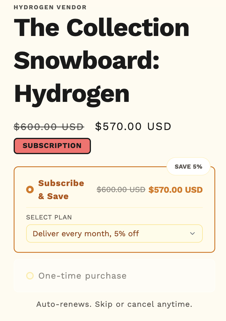 Widget design 3