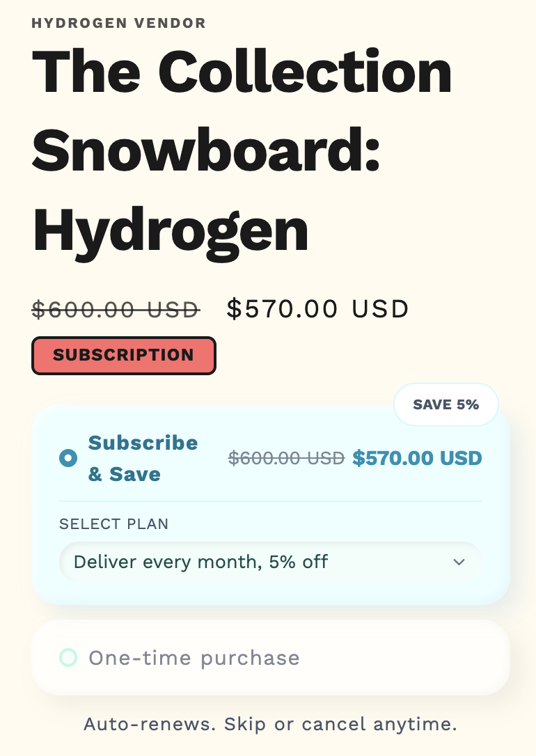 Widget design 4